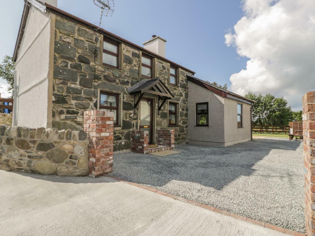 Willa Bryn Bethel Caernarfon Zewnętrze zdjęcie