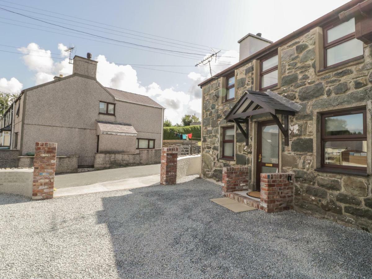Willa Bryn Bethel Caernarfon Zewnętrze zdjęcie