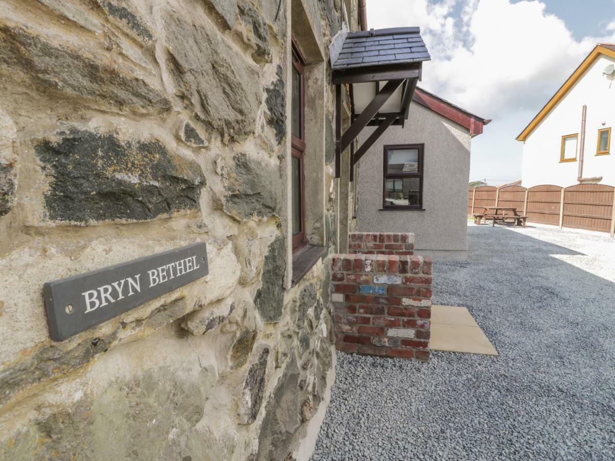 Willa Bryn Bethel Caernarfon Zewnętrze zdjęcie